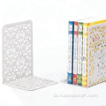 Kreatives elegantes einfaches Metall dekoratives einfaches Bücherregal